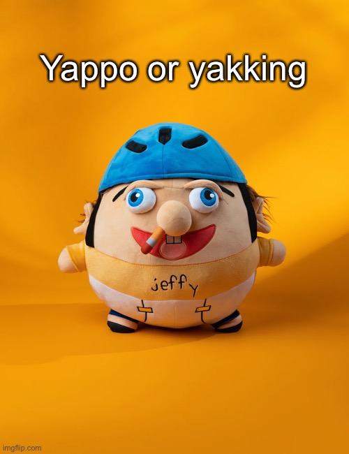 rot | Yappo or yakking | image tagged in rot | made w/ Imgflip meme maker