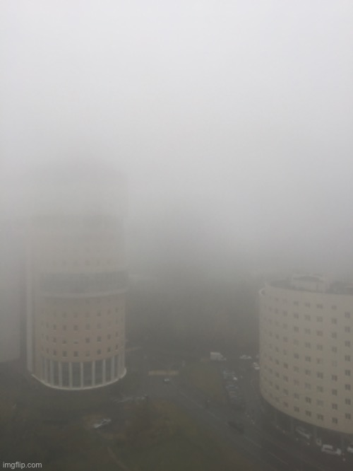 Ts so misty it wouldve been better if it was red imgflip