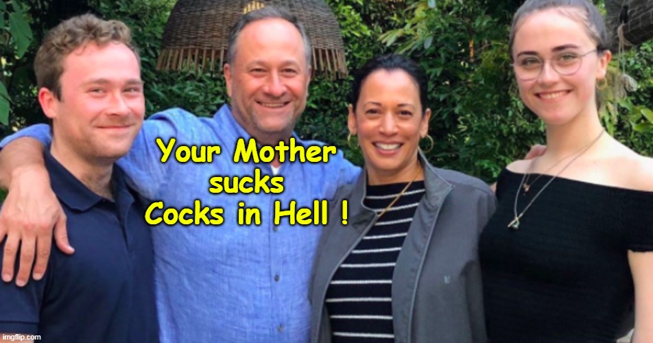 Your Mother sucks Cocks in Hell ! | made w/ Imgflip meme maker