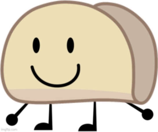 Taco | image tagged in bfdi,taco | made w/ Imgflip meme maker