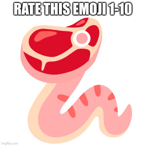 Emoji | RATE THIS EMOJI 1-10 | image tagged in emoji | made w/ Imgflip meme maker