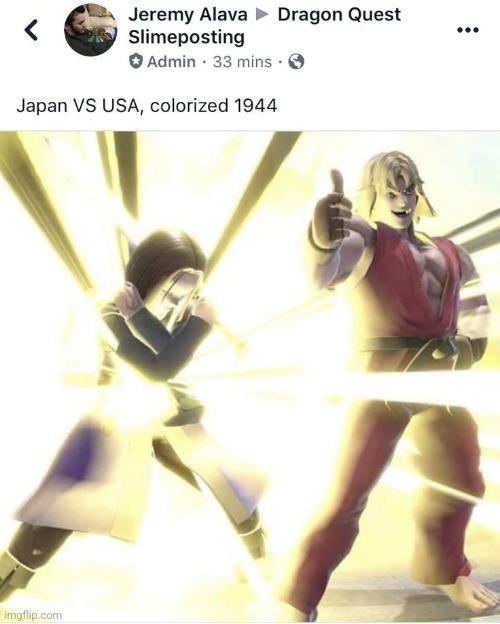 made w/ Imgflip meme maker