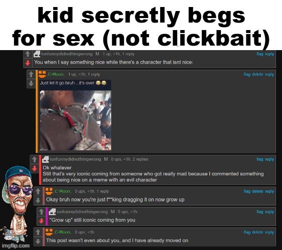 made w/ Imgflip meme maker