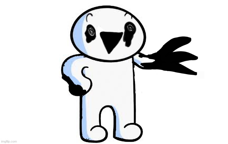 Pibby TheOdd1sOut V2 | made w/ Imgflip meme maker