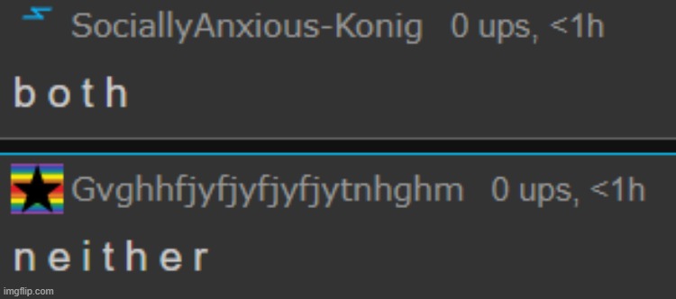 duality of man | made w/ Imgflip meme maker