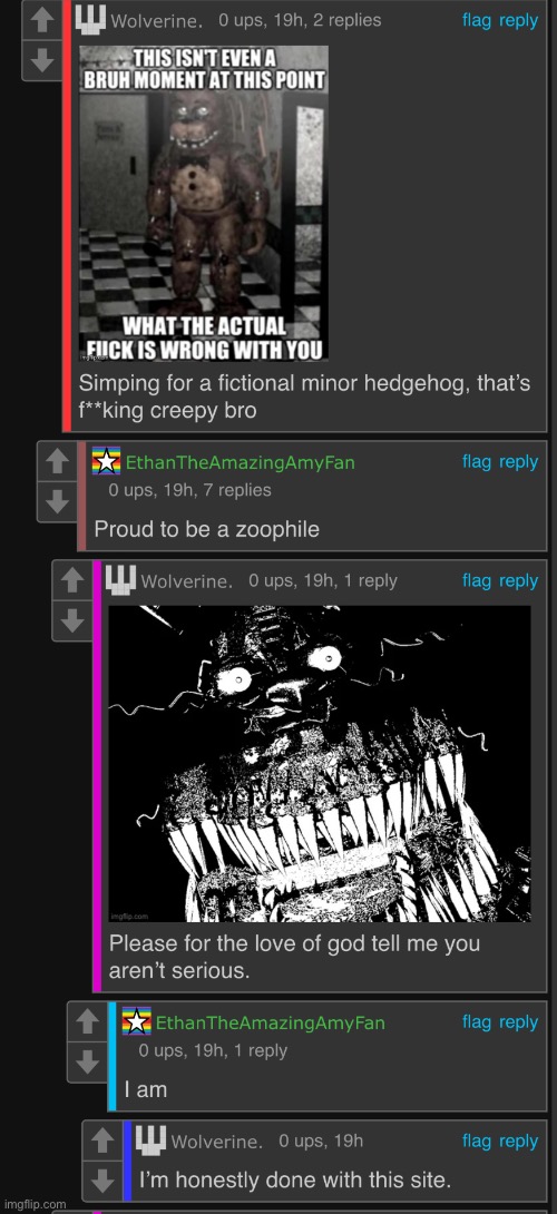 I should do something like this, this is great. | made w/ Imgflip meme maker
