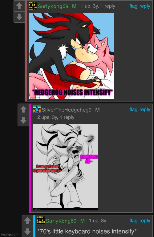 SurlyKong69 being top-of-the-line Site Mod material | made w/ Imgflip meme maker