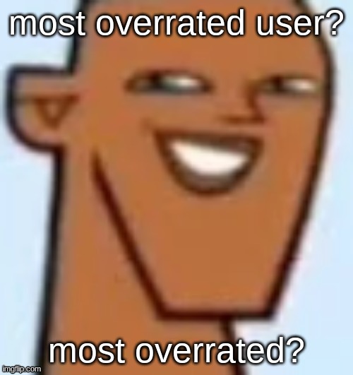 justin | most overrated user? most overhated? | image tagged in justin | made w/ Imgflip meme maker