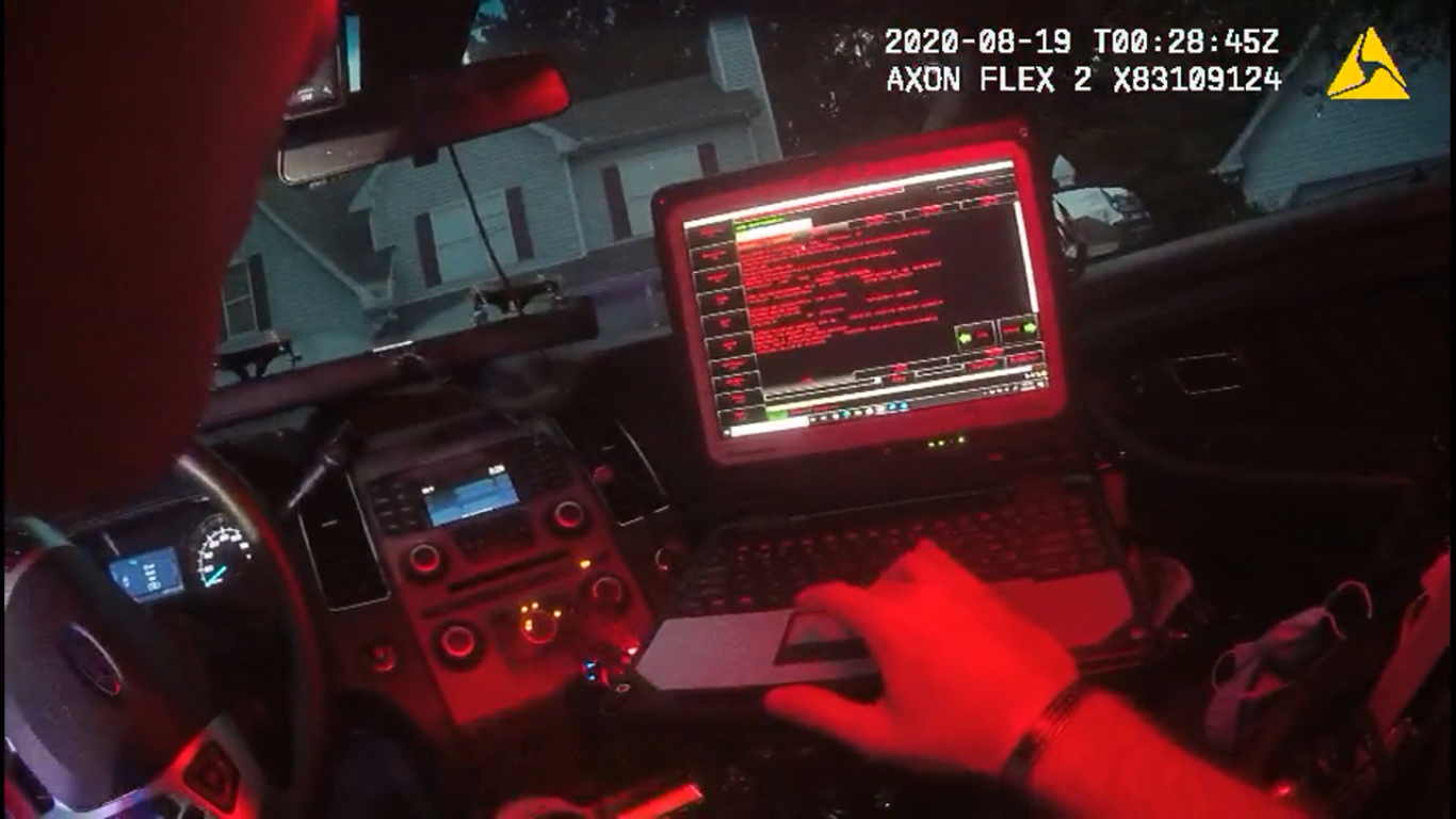 body cam Blank Meme Template