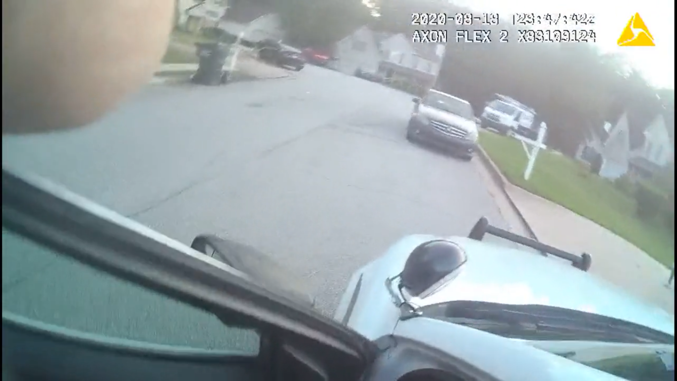 body cam Blank Meme Template