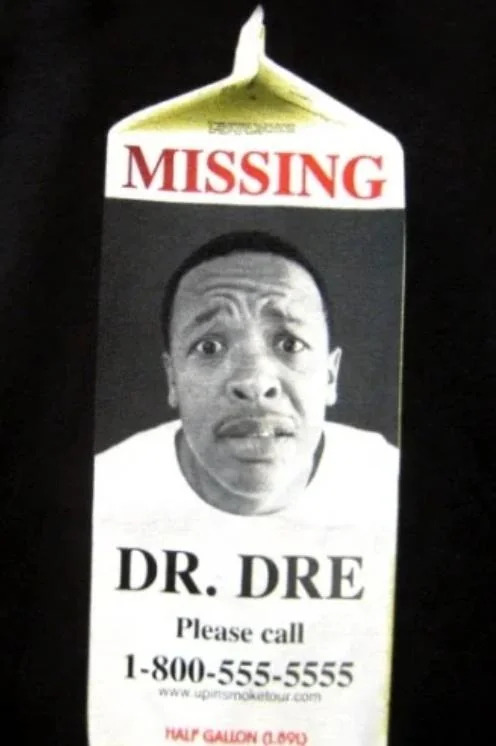 HE FORGOT ABOUT DRE!! Blank Meme Template