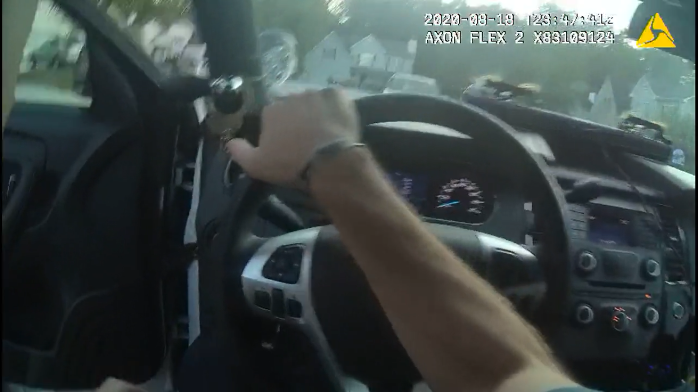 body cam Blank Meme Template