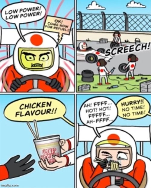 Noodles | image tagged in noodles,noodle,race,racing,comics,comics/cartoons | made w/ Imgflip meme maker