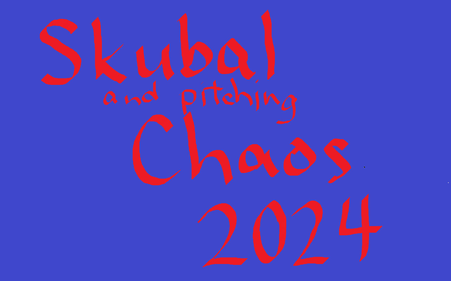 Skubal Chaos 2024 Blank Meme Template