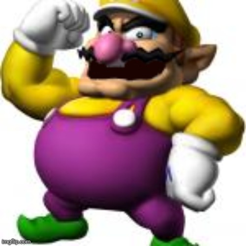 fario | image tagged in wario | made w/ Imgflip meme maker