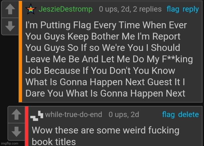 Before you ask, I do not have the link. | made w/ Imgflip meme maker