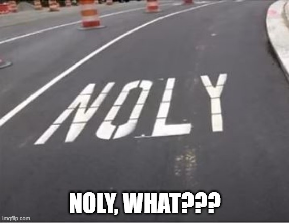 You ONLY Had One Job | NOLY, WHAT??? | image tagged in you had one job | made w/ Imgflip meme maker