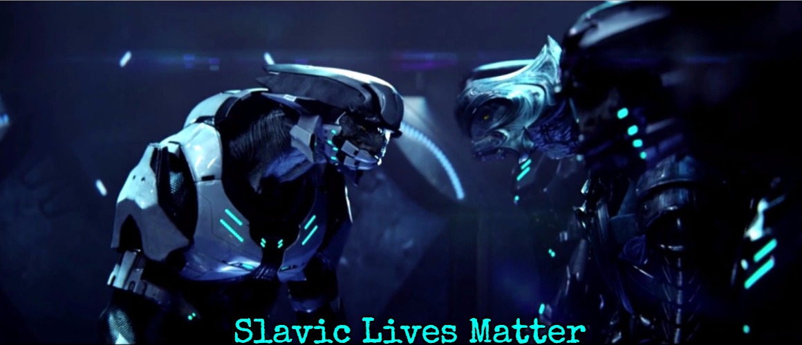 Rtas Vadum | Slavic Lives Matter | image tagged in rtas vadum,slavic | made w/ Imgflip meme maker