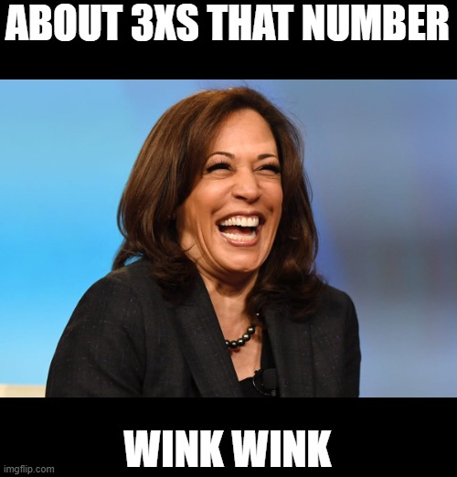 ABOUT 3XS THAT NUMBER WINK WINK | made w/ Imgflip meme maker