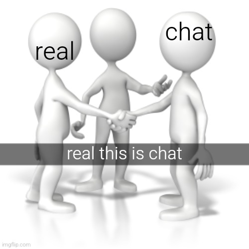 Okay this is crazy | chat real real this is chat | image tagged in okay this is crazy | made w/ Imgflip meme maker