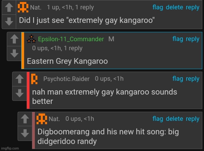 Big big didge randy he take booty not just candy | made w/ Imgflip meme maker