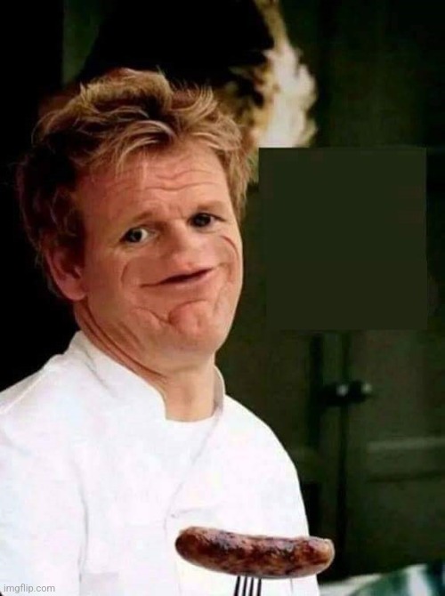 Gordon Ramsay No Nose | image tagged in gordon ramsay no nose | made w/ Imgflip meme maker