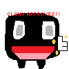 Clony Approves of your Meme! Meme Template