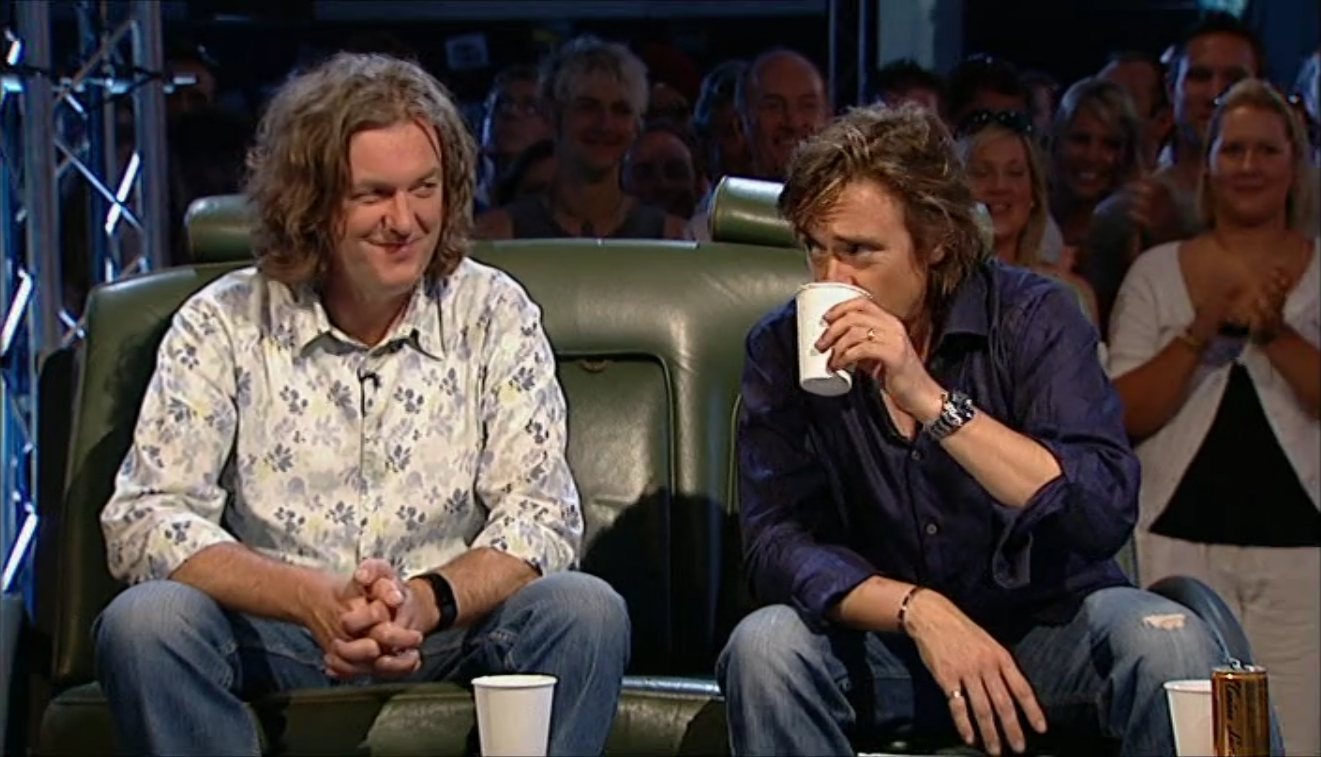 Top Gear Blank Meme Template