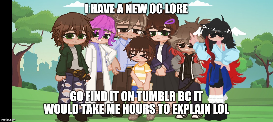 new oc ig (toasti and sleepi are my gacha club oc's) (YES I AM ALIVE) | I HAVE A NEW OC LORE; GO FIND IT ON TUMBLR BC IT WOULD TAKE ME HOURS TO EXPLAIN LOL | made w/ Imgflip meme maker