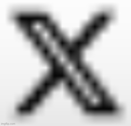 Ugly twitter logo | image tagged in ugly twitter logo | made w/ Imgflip meme maker
