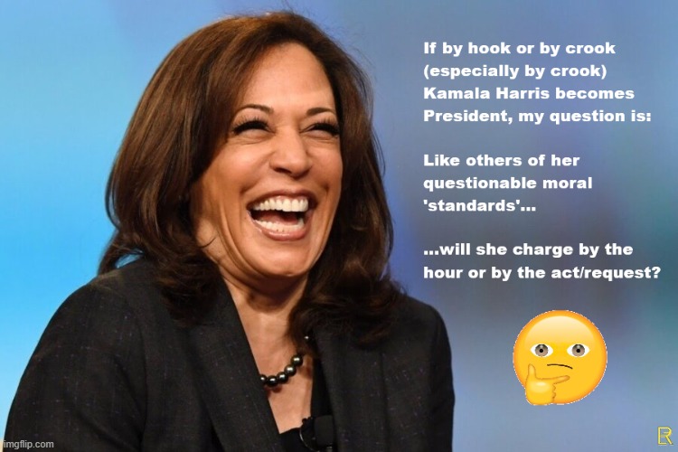 How Charged? | image tagged in kamala harris | made w/ Imgflip meme maker