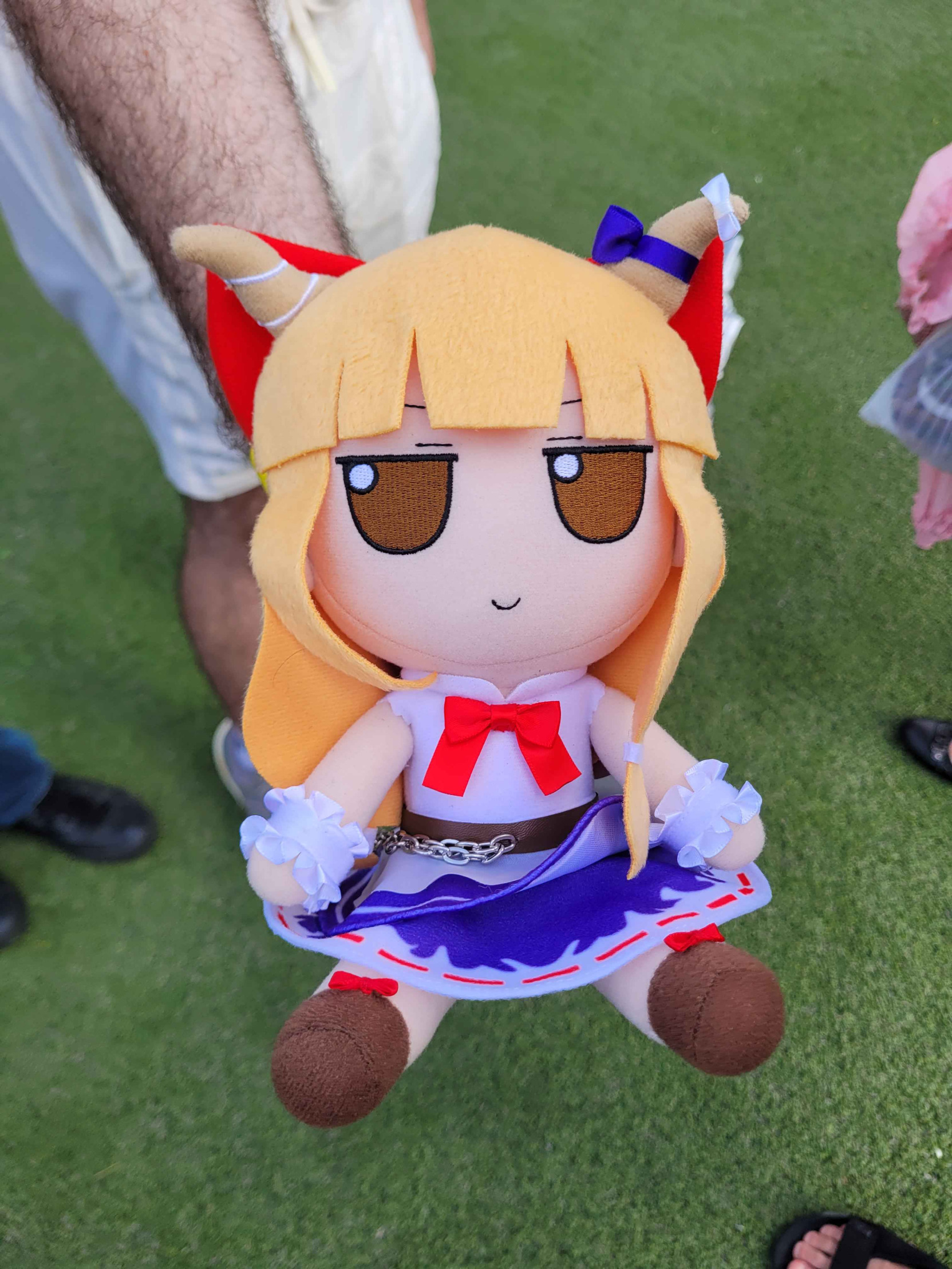 suika fumo Blank Meme Template