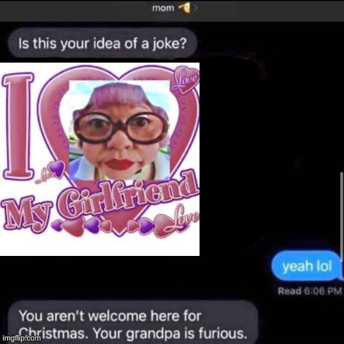 is this your idea of a joke? | image tagged in is this your idea of a joke | made w/ Imgflip meme maker