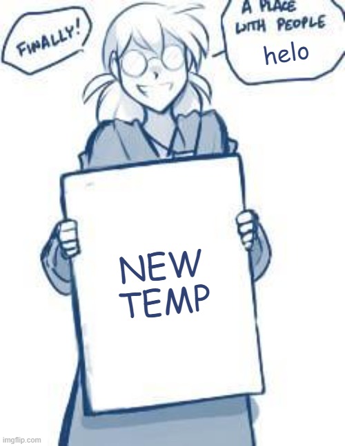 (Art credit: Thomas Fischbach) | helo; NEW
TEMP | image tagged in twokinds finally a place with people,twokinds,comic,wholesome,cartoon | made w/ Imgflip meme maker