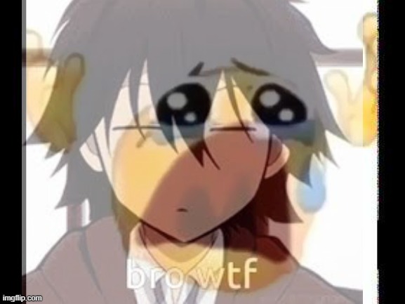 cursed crying emoji | image tagged in cursed crying emoji | made w/ Imgflip meme maker