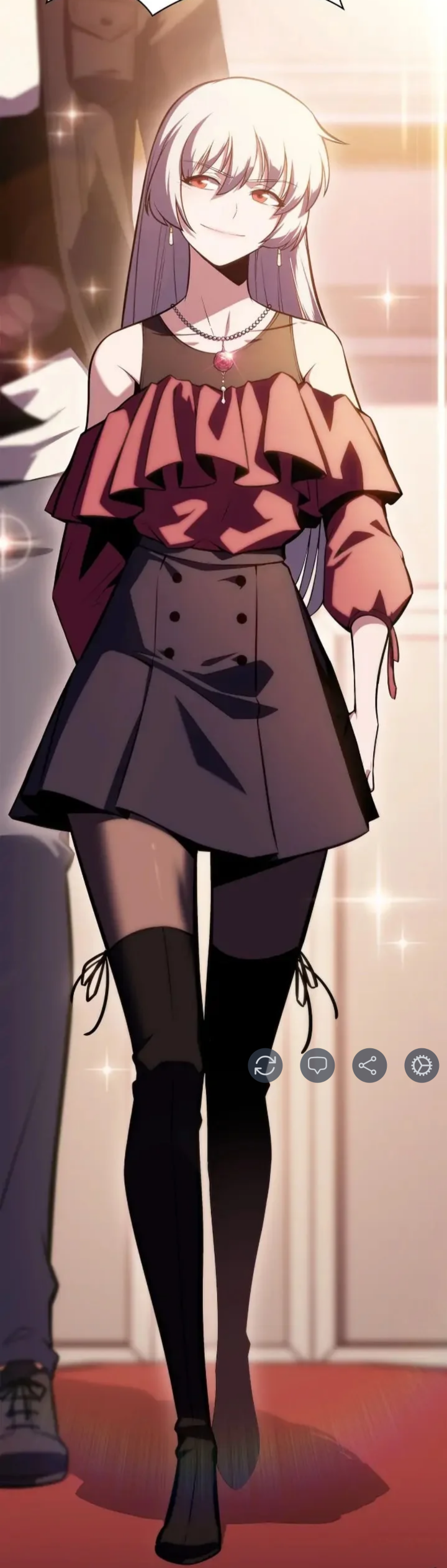 Alice Blank Meme Template