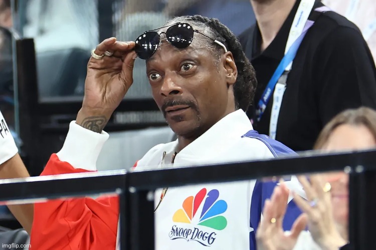 Surprised Snoop Dogg | image tagged in surprised snoop dogg | made w/ Imgflip meme maker