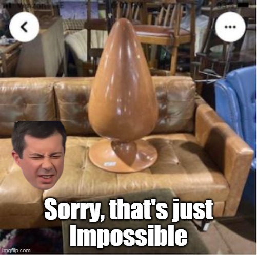 Sorry, that's just
Impossible | made w/ Imgflip meme maker