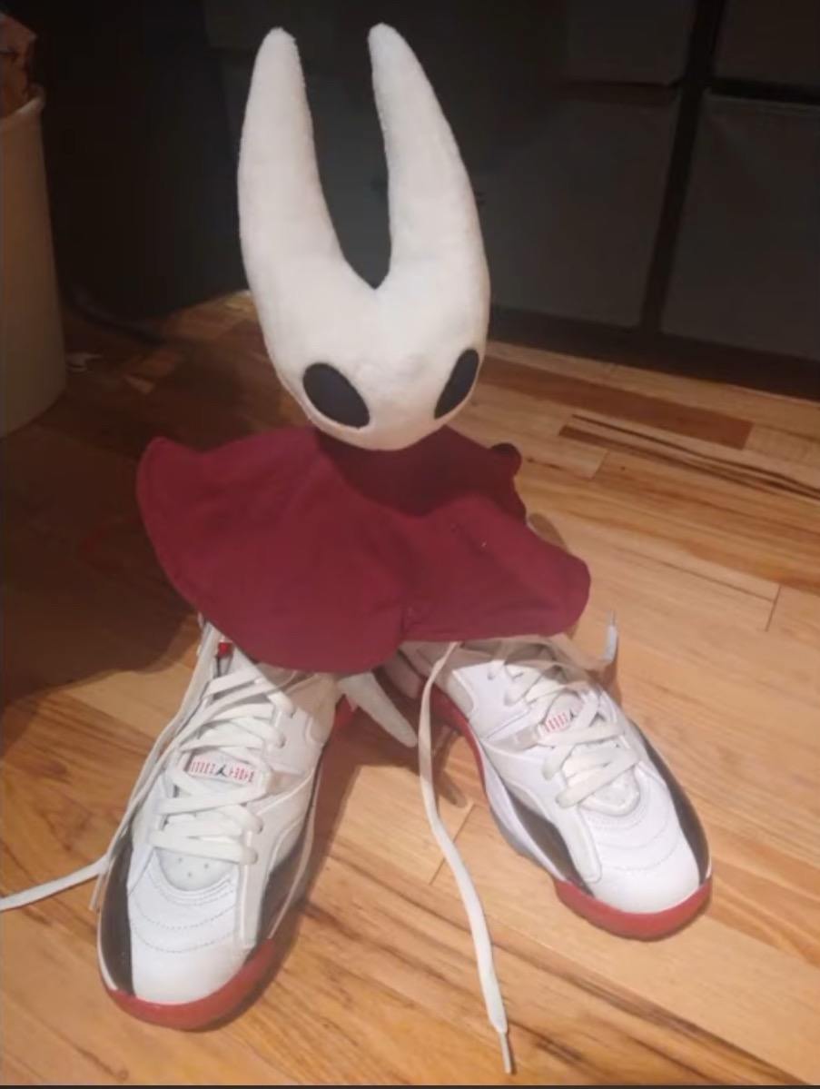 Shaw Blank Meme Template