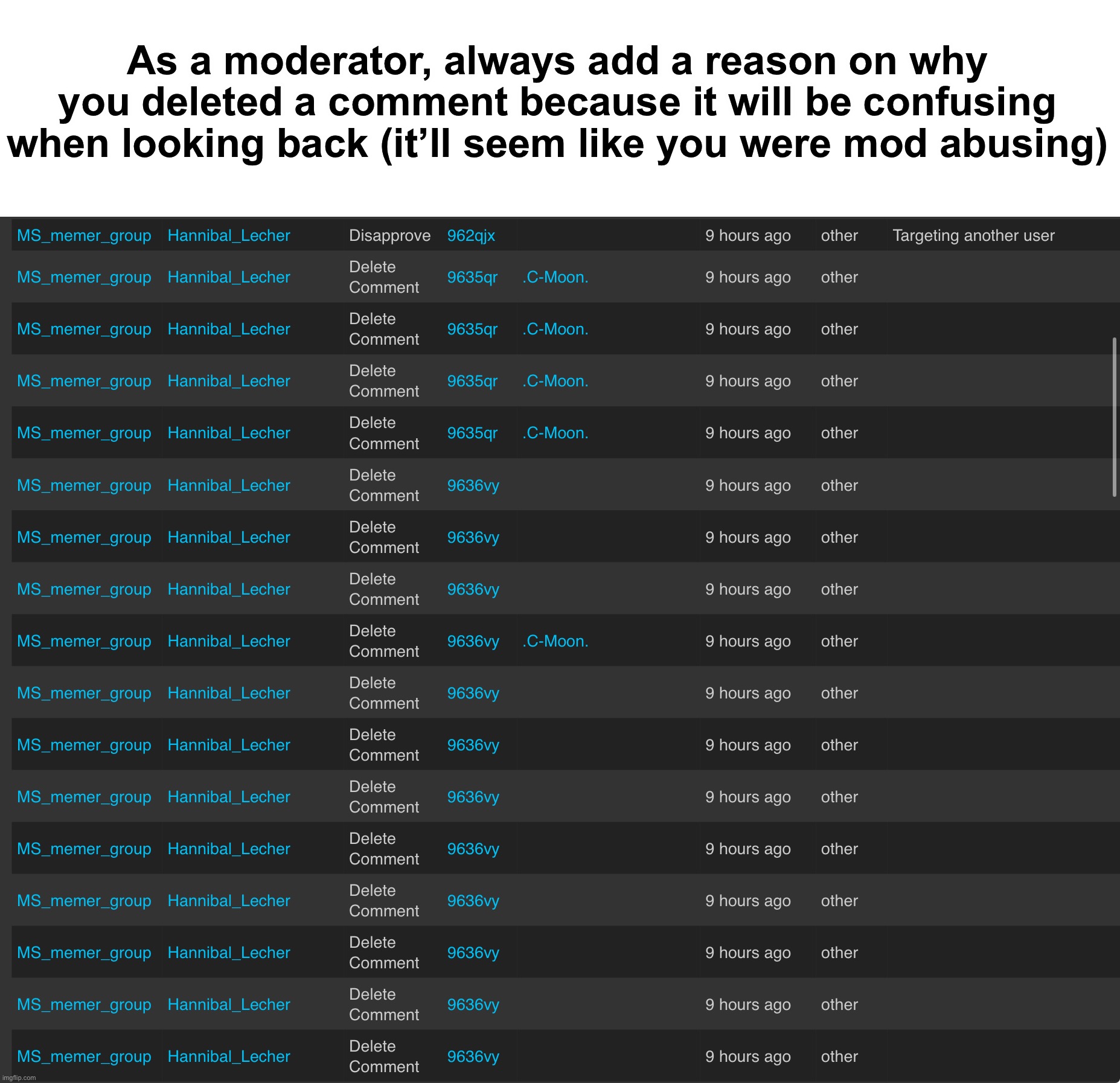 P S Targeting Another User It Had No Intention In Harassing Or p-s-targeting-another-user-it-had-no-intention-in-harassing-or