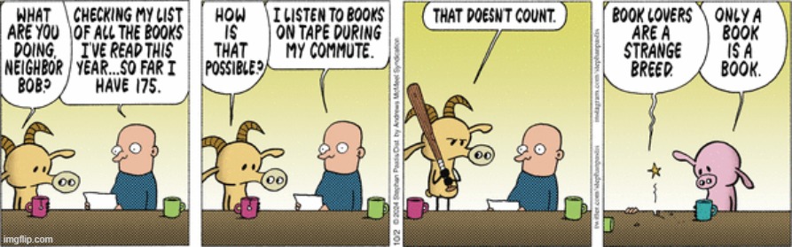 Pearls Before Swine | image tagged in comics | made w/ Imgflip meme maker