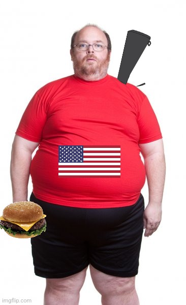 Obese fat man red shirt shorts | image tagged in obese fat man red shirt shorts | made w/ Imgflip meme maker