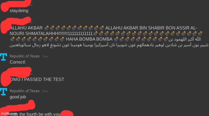Guess the user (not to hard) | made w/ Imgflip meme maker