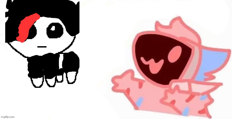 teh x protogen :3 | image tagged in teh x protogen 3 | made w/ Imgflip meme maker