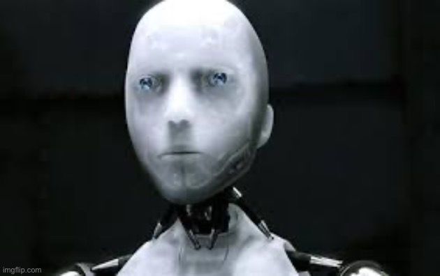 I robot sonny | image tagged in i robot sonny | made w/ Imgflip meme maker