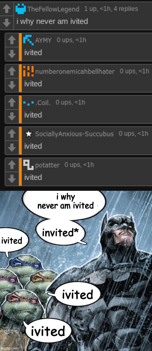 made w/ Imgflip meme maker