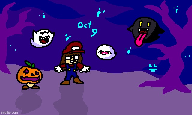 Boo! | made w/ Imgflip meme maker