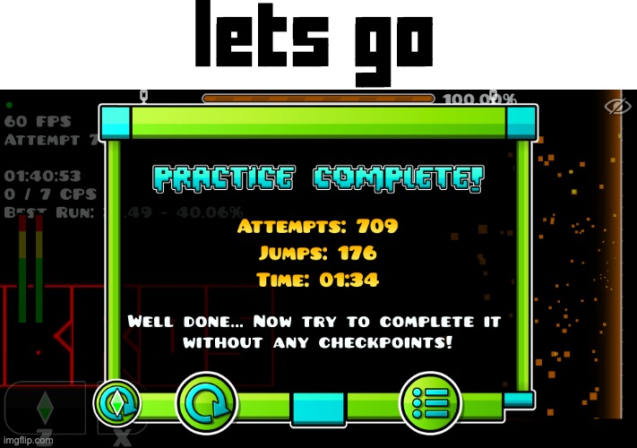 lets go | made w/ Imgflip meme maker