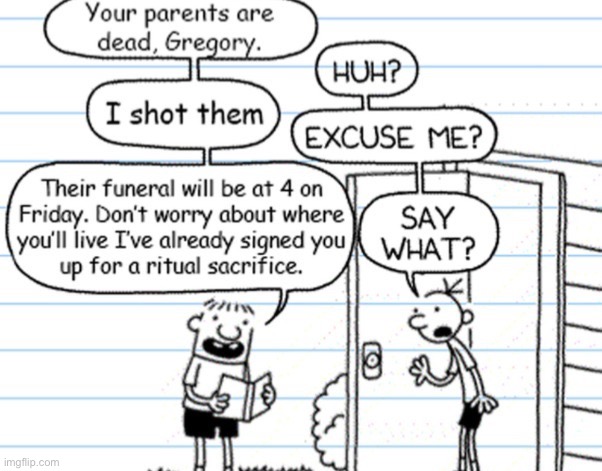 made w/ Imgflip meme maker