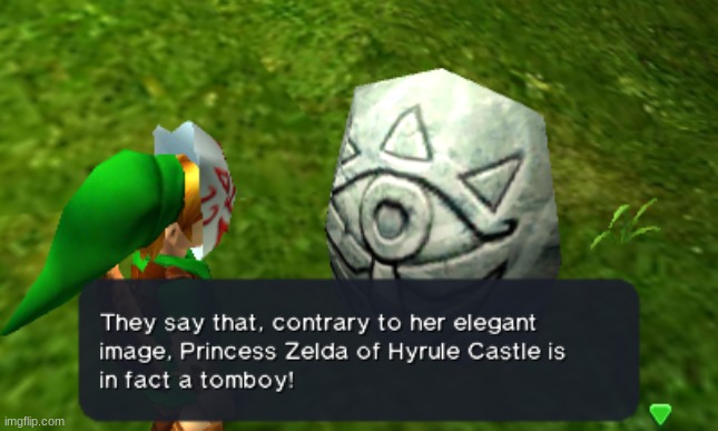 THE LORE | made w/ Imgflip meme maker